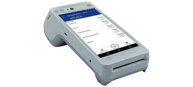 Терминал PAX A930 смарт-касса