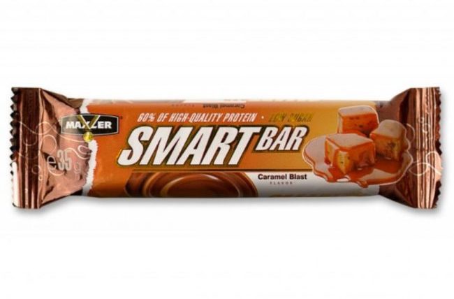 Протеиновый батончик Maxler Smart Bar — отзывы