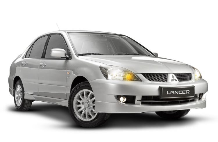 Mitsubishi Lancer IX седан — отзывы владельцев