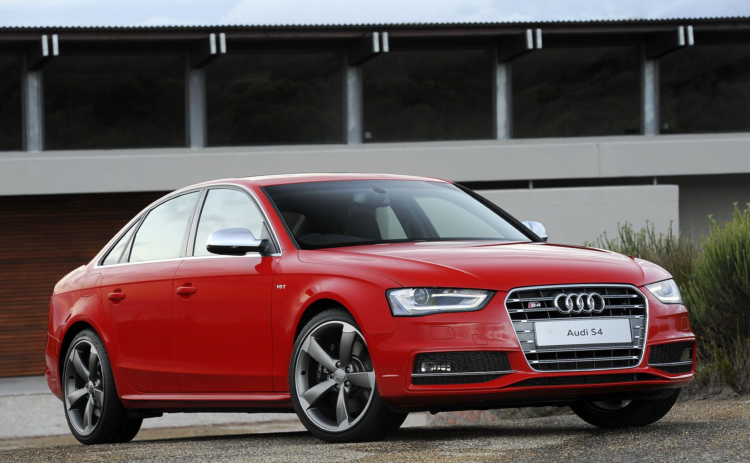 Audi S4 — отзывы владельцев