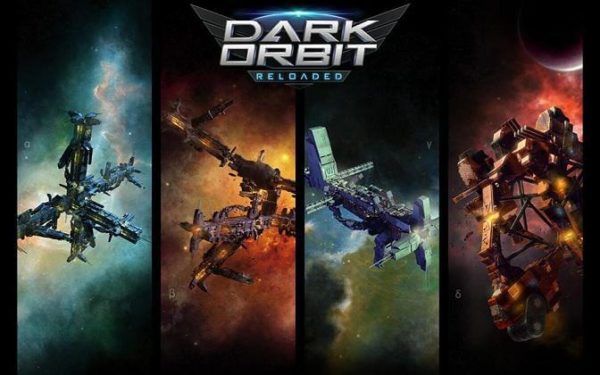 Браузерная игра DarkOrbit.com — отзывы