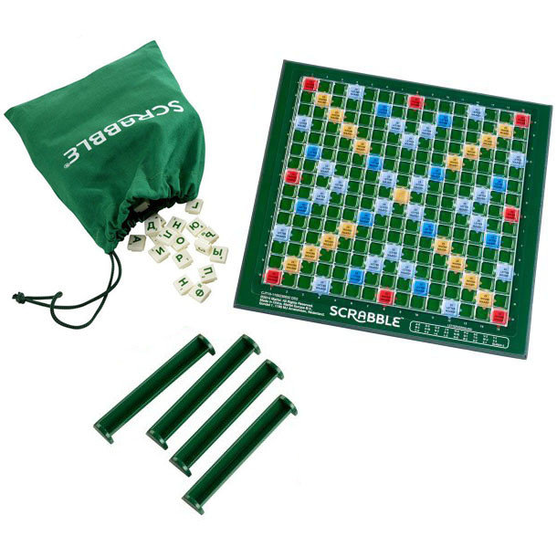 Настольная игра «Scrabble»
