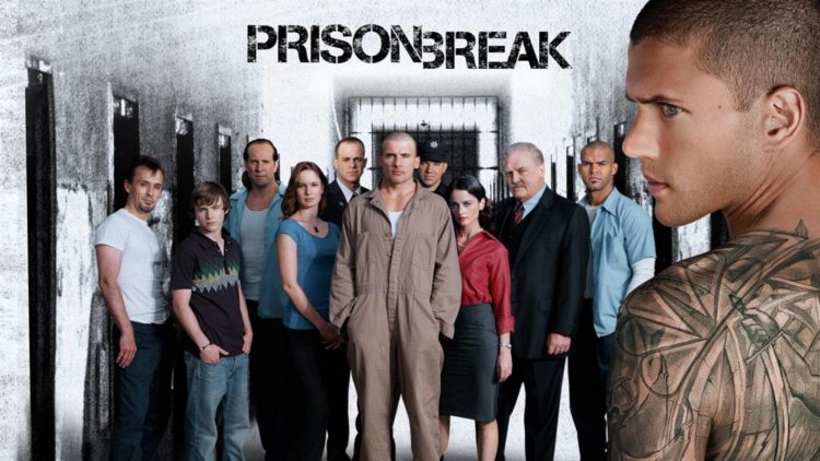 Сериал «Побег (Prison Break)»