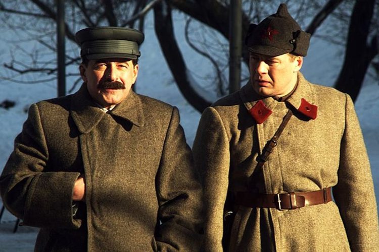 Сериал «Власик. Тень Сталина»