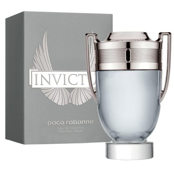 Туалетная вода Paco Rabanne Invictus