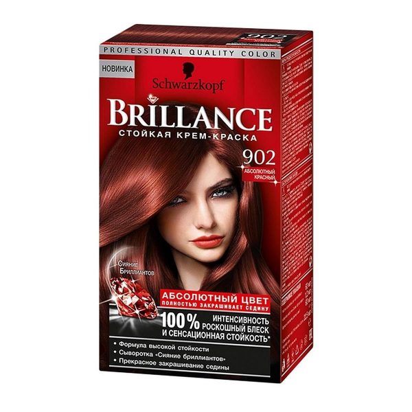 Краска для волос Schwarzkopf Brillance