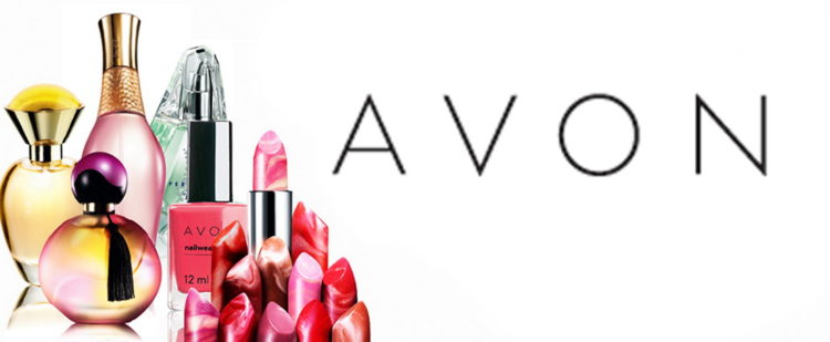 Косметическая компания Avon