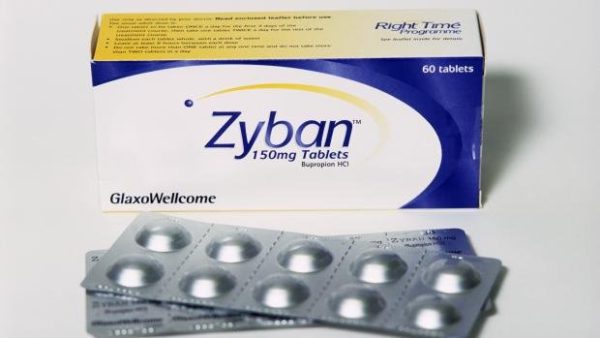 Таблетки для отказа от курения «Зибан» — отзывы
