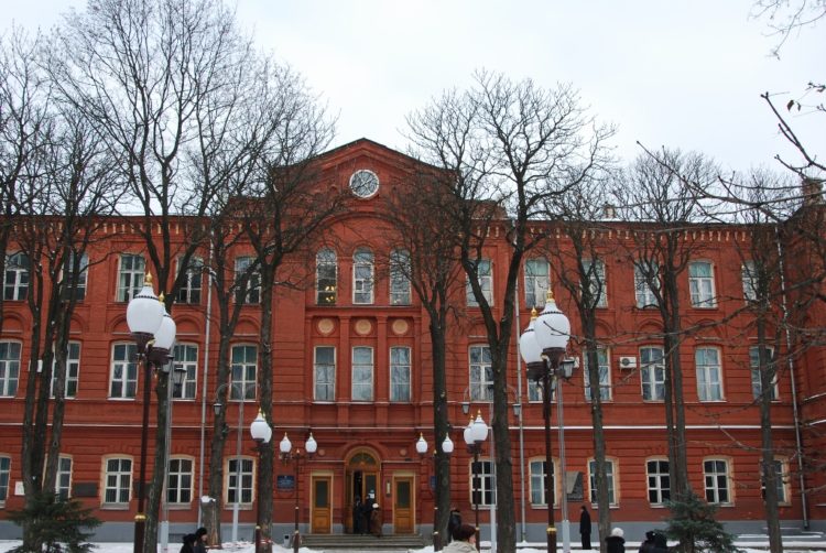 ХПИ (Харьковский политехнический институт) — отзывы