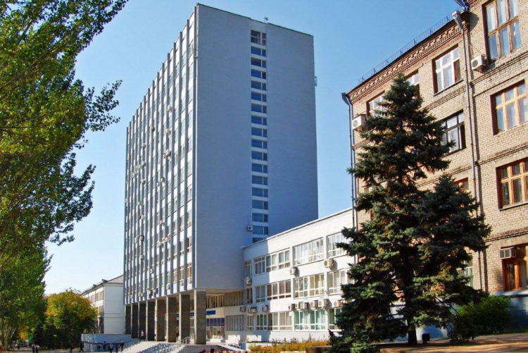 Донецкий национальный университет имени Васыля Стуса — отзывы