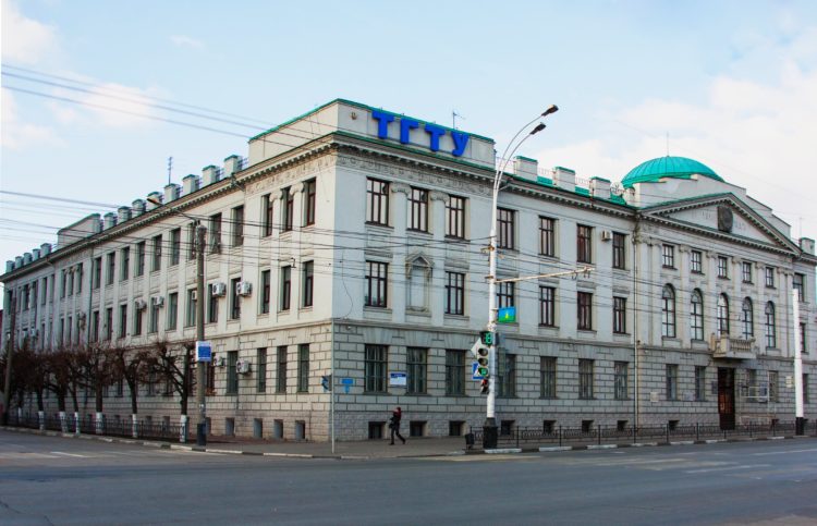 ТГТУ (Тамбовский государственный технический университет) — отзывы