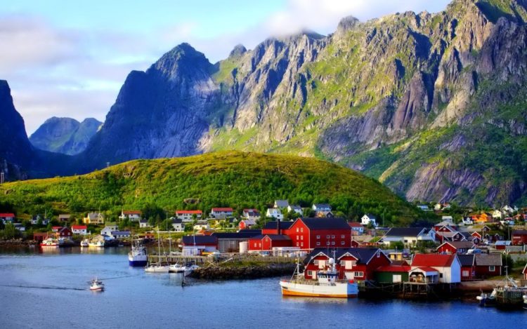 Норвегия — отзывы переехавших