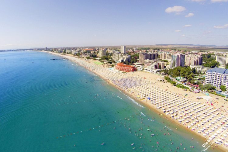 Курорт Солнечный берег (Болгария) — отзывы