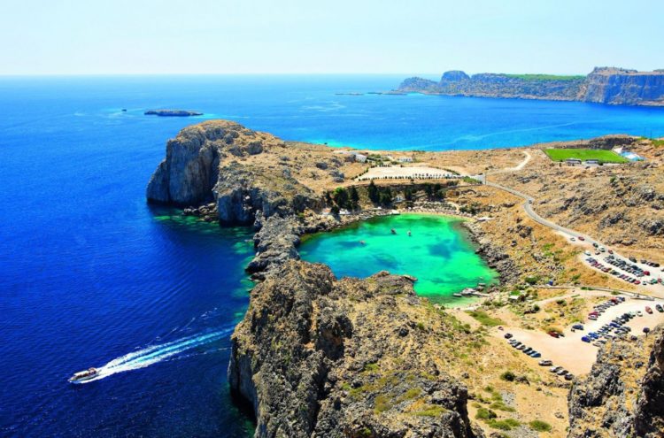Остров Родос (Греция) — отзывы туристов