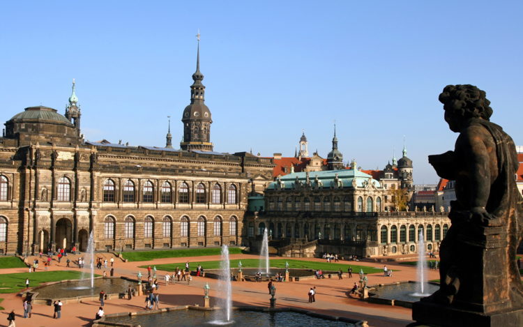 Экскурсия по г. Дрезден (Германия) — отзывы