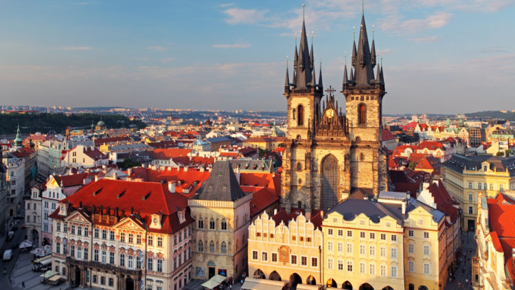 Экскурсия по г. Прага (Чехия) — отзывы