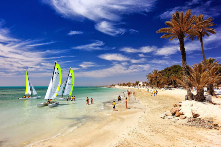 Остров Джерба (Тунис) — отзывы туристов