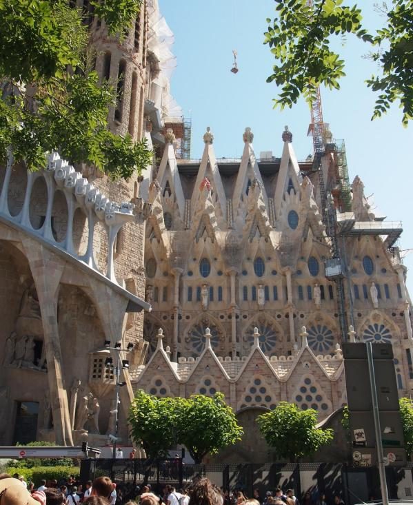 Экскурсия по г. Барселона (Испания, Каталония) — отзывы