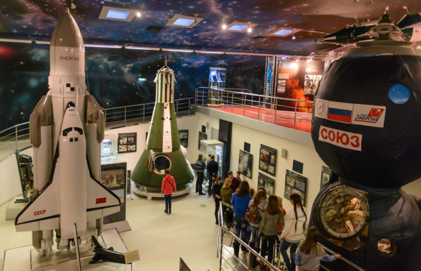Мемориальный музей космонавтики — отзывы