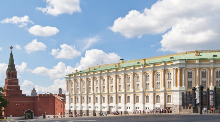 Оружейная палата Кремля — отзывы