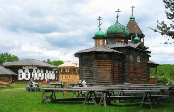 Иркутский архитектурно-этнографический музей Тальцы — отзывы