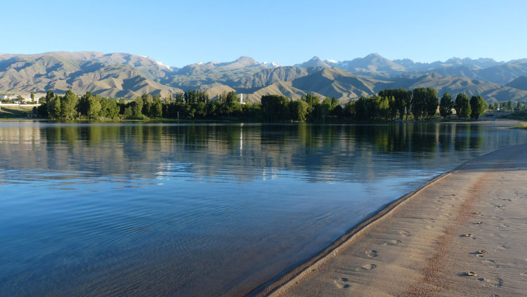 Озеро Иссык-Куль (Киргизия) — отзывы