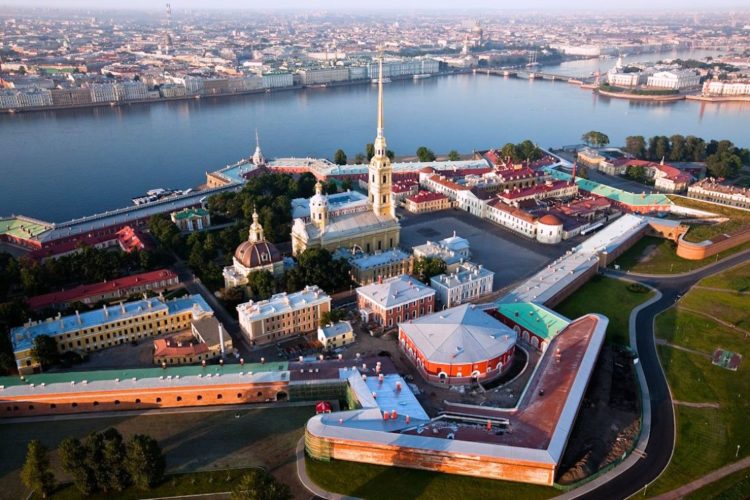 Экскурсия по г. Санкт-Петербург (Россия) — отзывы