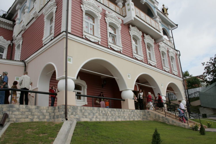 Туристический комплекс «Мышкины Палаты» (Ярославль) — отзывы