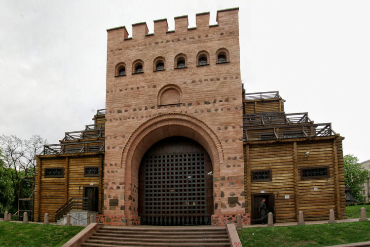 Музей Золотые Ворота (Киев) — отзывы