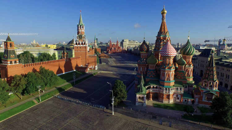 Красная площадь (Москва) — отзывы