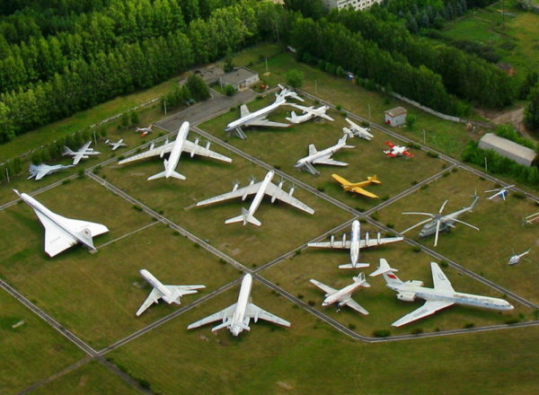 Музей истории гражданской авиации — отзывы