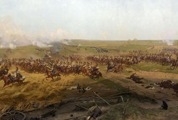 Музей-панорама «Бородинская Битва» 1812 — отзывы