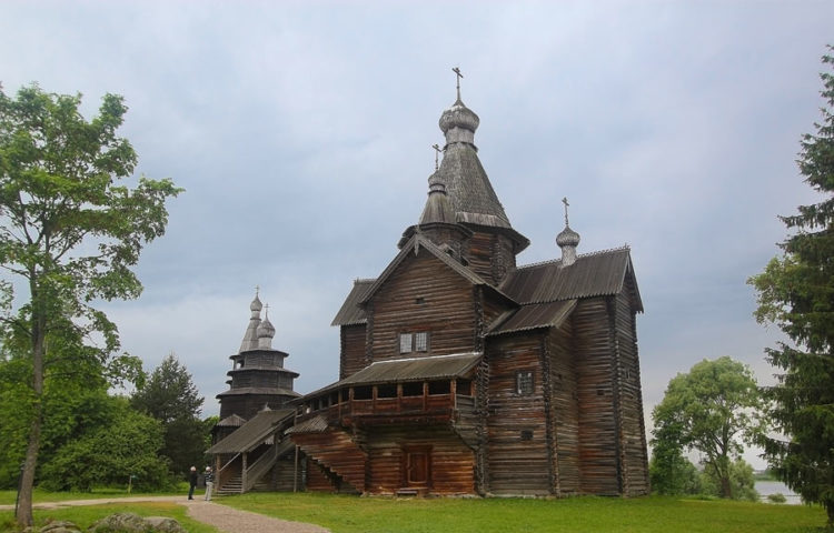 Музей деревянного зодчества Витославлицы — отзывы