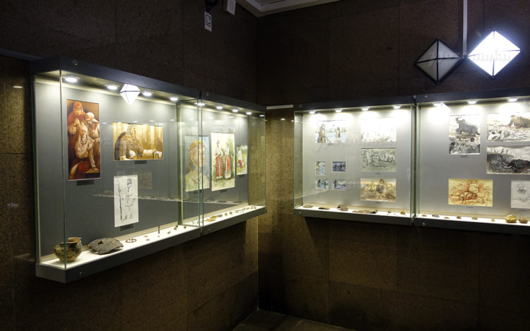 Музей Археологии (Москва) — отзывы
