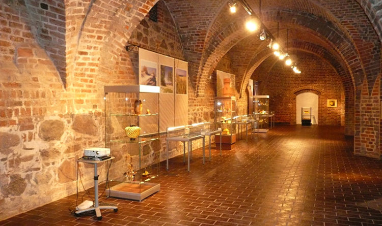 Музей янтаря (Калининград) — отзывы