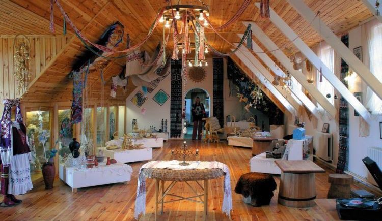 Музейный комплекс старинных народных ремесел и технологий «Дудутки» — отзывы