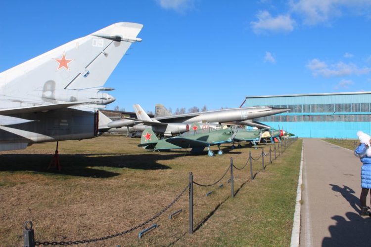 Центральный музей Военно-воздушных сил — отзывы