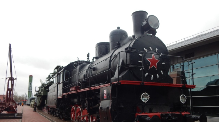 Музей железных дорог России — отзывы