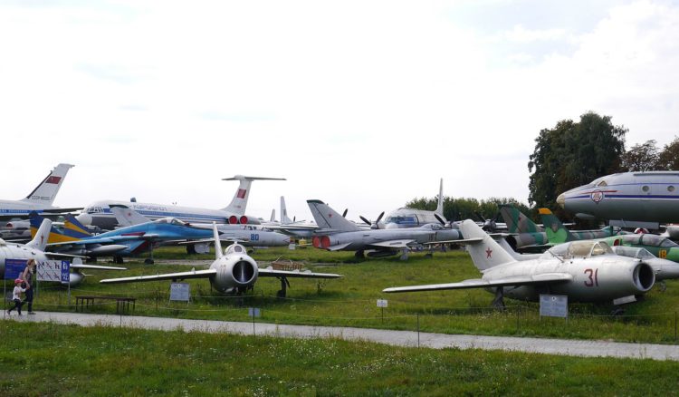 Государственный музей авиации (Украина, Киев) — отзывы