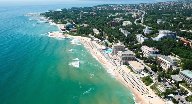 Морской курорт «Святые Константин и Елена» (Варна, Болгария) — отзывы
