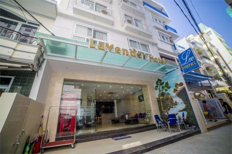 Отель Lavender 3* (Вьетнам, Нья-Чанг) — отзывы