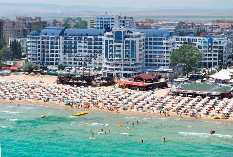 Отель Chaika Resort (Болгария, Солнечный берег) — отзывы