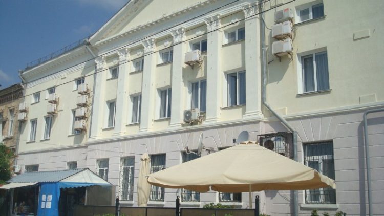Отель Вилла (Крым) — отзывы