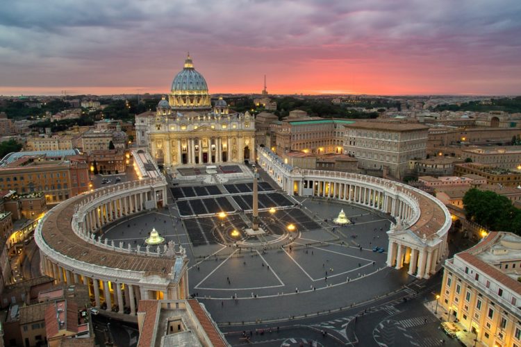 Ватикан — отзывы туристов