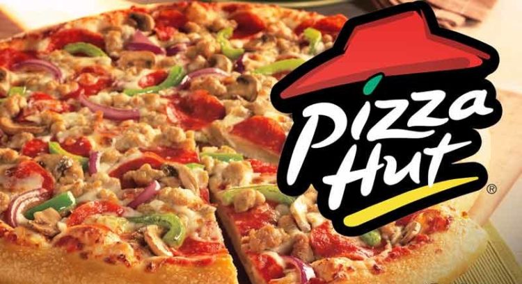 Доставка пиццы Pizza Hut