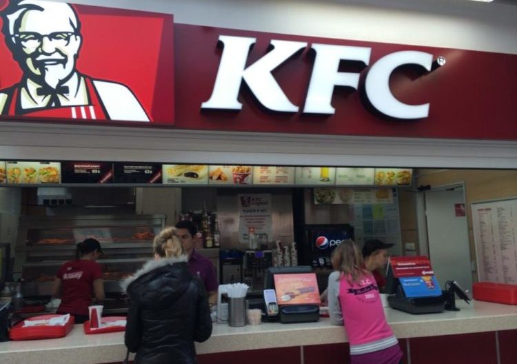 Сеть ресторанов быстрого питания «Ростикс KFC»