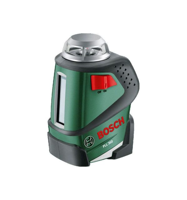 Лазерный уровень Bosch pll 360 — отзывы