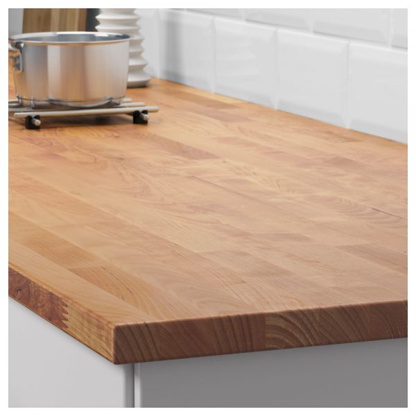 Кухонная столешница из дерева (массив) ИКЕА  — отзывы