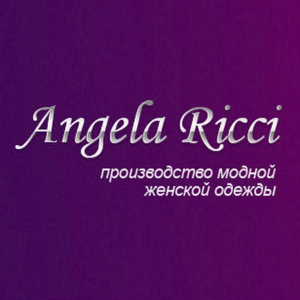 Женский трикотаж «ANGELA RICCI» (http://оптомплатья.рф)