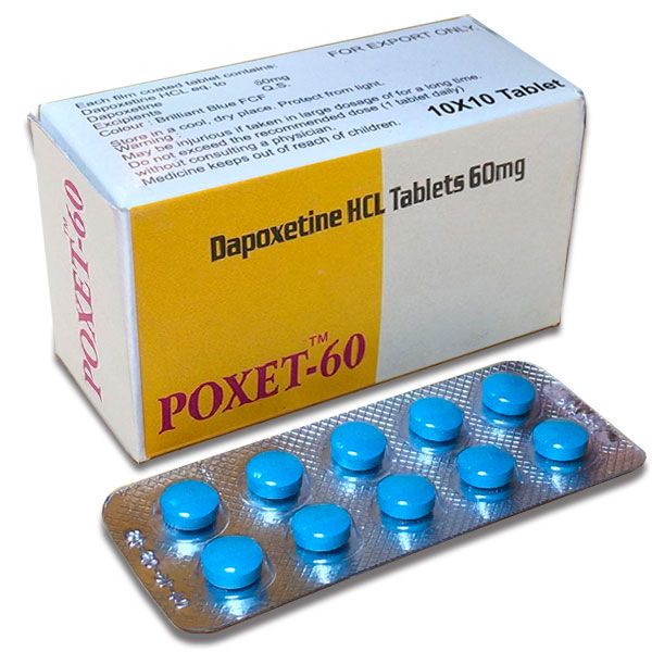Дапоксетин — отзывы